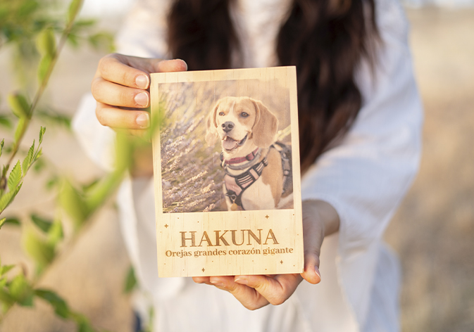 regalos personalizados con foto para sorprender